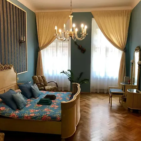 Apartment Vladislavova Luxury *