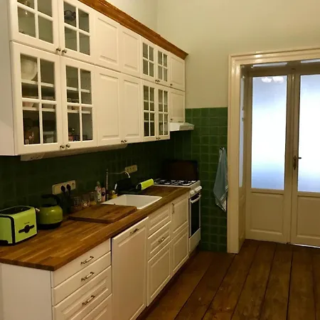 Historical Stylish Appartamento Praga