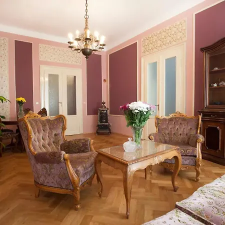 Appartement Vladislavova Luxury Prague