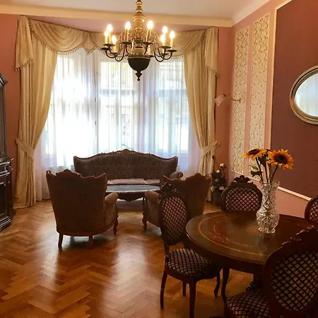 Διαμέρισμα Vladislavova Luxury Πράγα