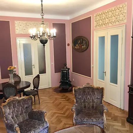 Vladislavova Luxury * Πράγα